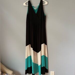 Maxi dress